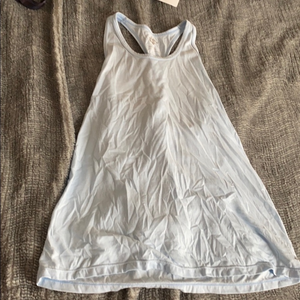 Workout tank